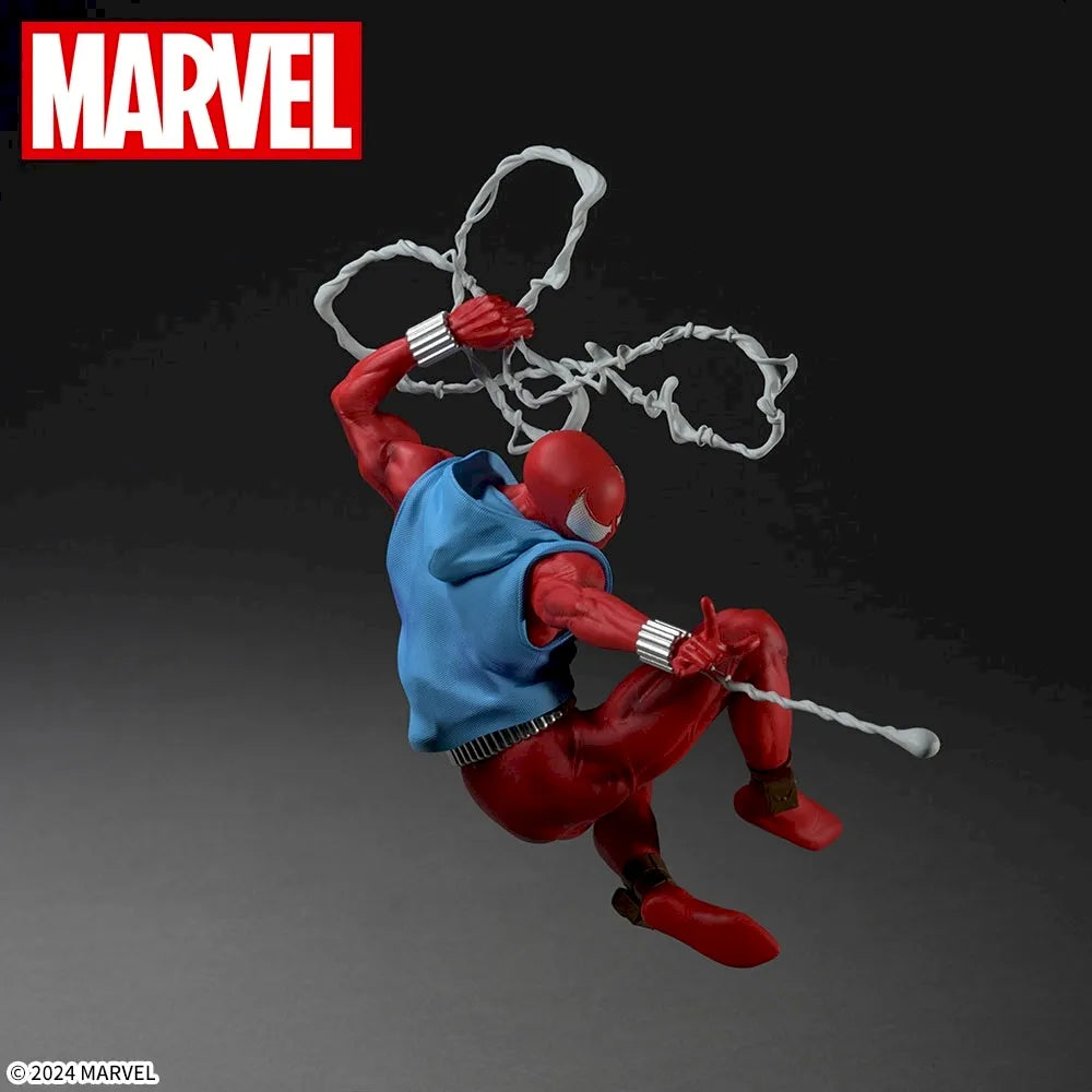 Sega Prize Marvel Scarlet Spider ACT/CUT Premium Figure alternate product photo 5