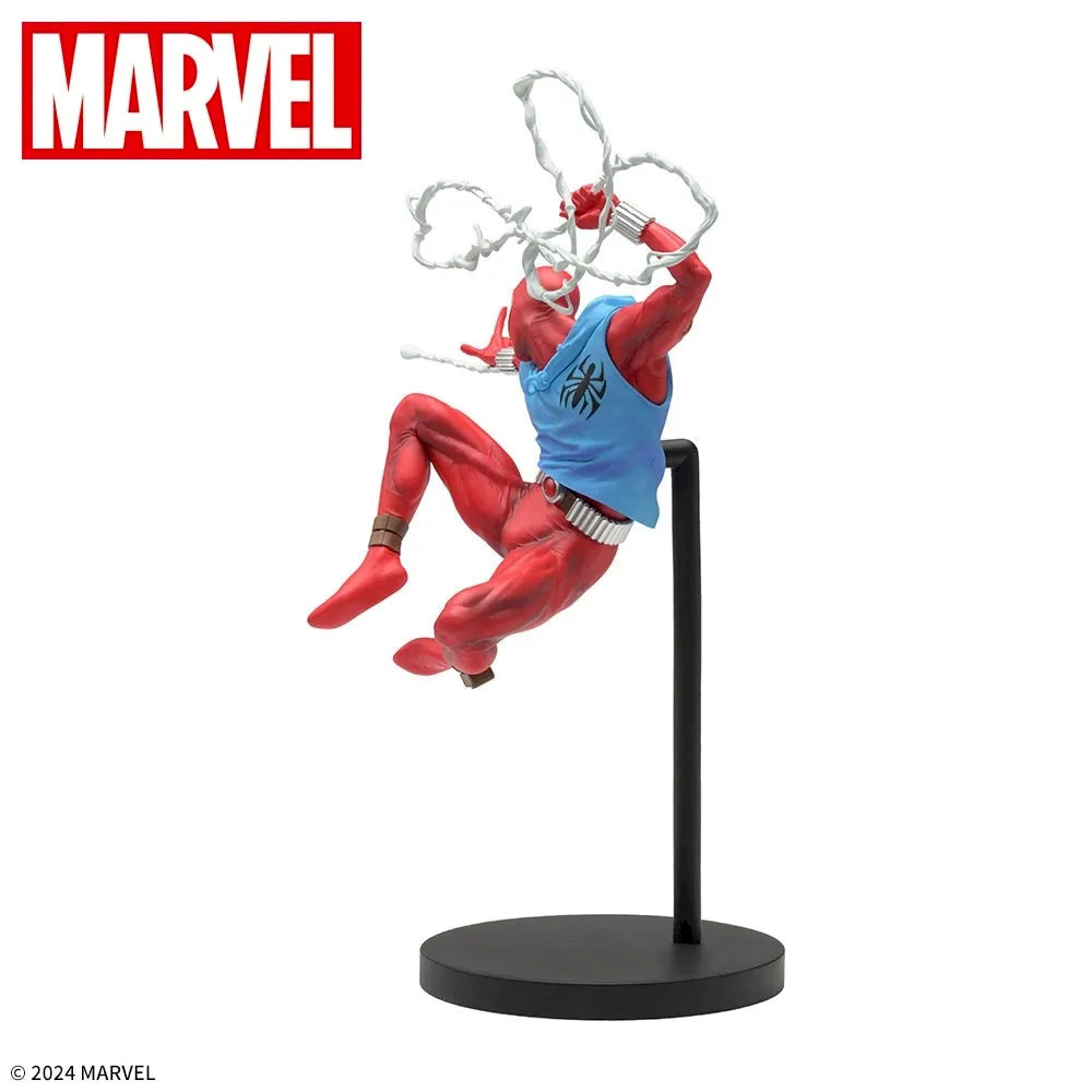Sega Prize Marvel Scarlet Spider ACT/CUT Premium Figure alternate product photo 8