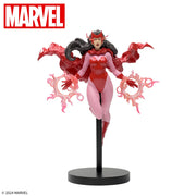 Sega Prize Marvel Scarlet Witch ACT/CUT Premium Figure alternate product photo 5