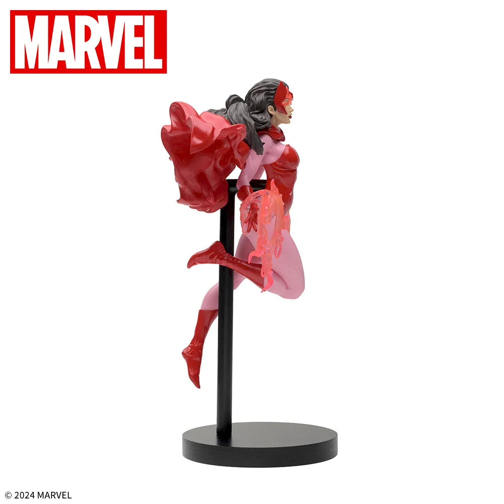 Sega Prize Marvel Scarlet Witch ACT/CUT Premium Figure alternate product photo 8