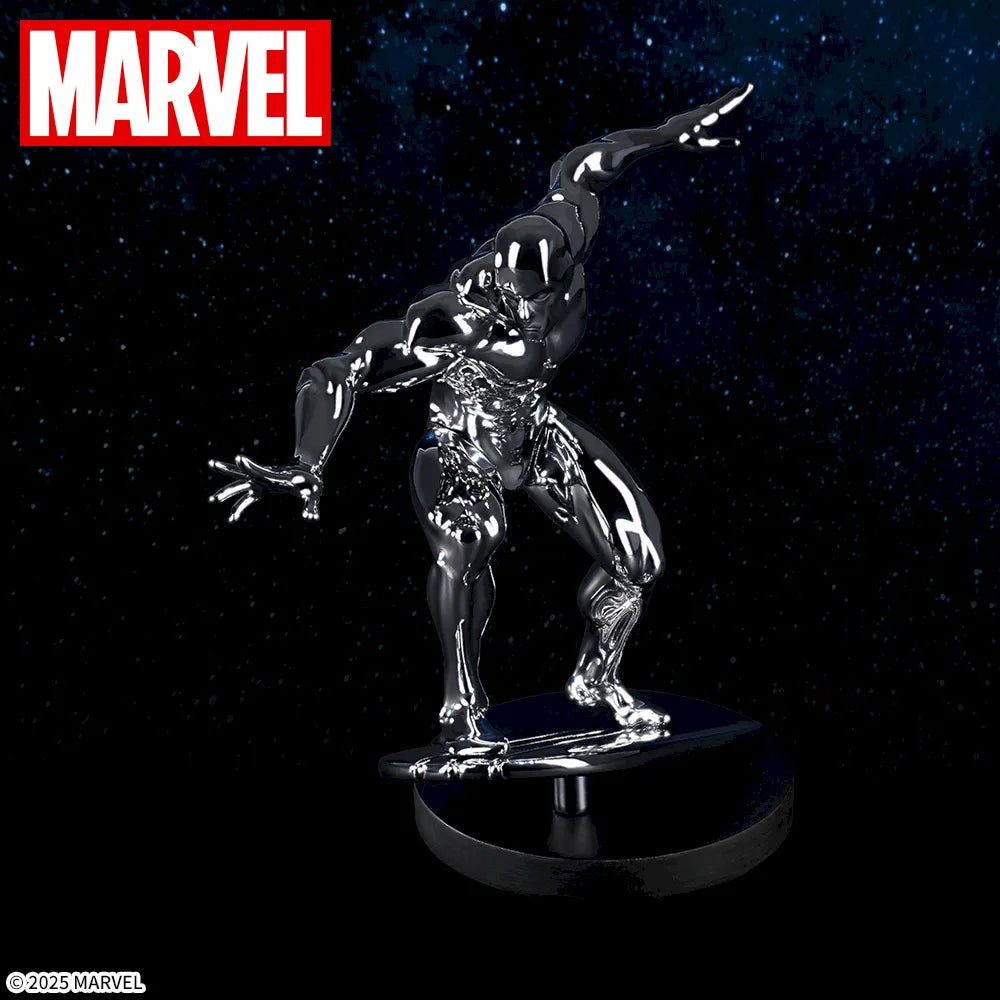 Sega Prize Marvel Silver Surfer ACT/CUT Premium Figure alternate product photo 2