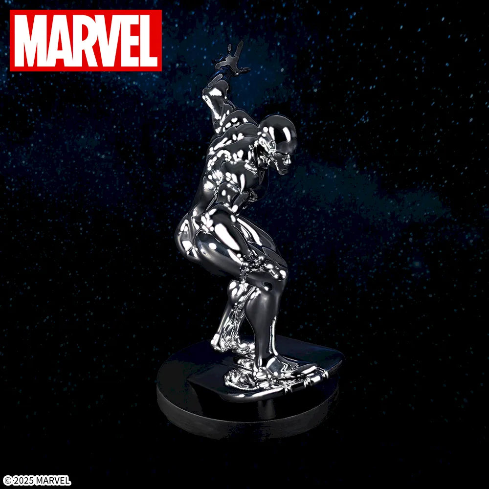 Sega Prize Marvel Silver Surfer ACT/CUT Premium Figure alternate product photo 3
