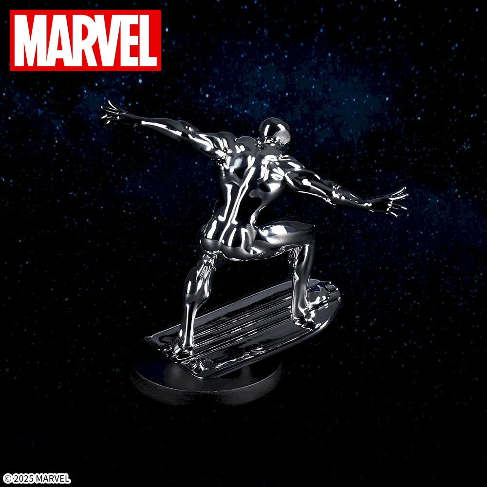 Sega Prize Marvel Silver Surfer ACT/CUT Premium Figure alternate product photo 5
