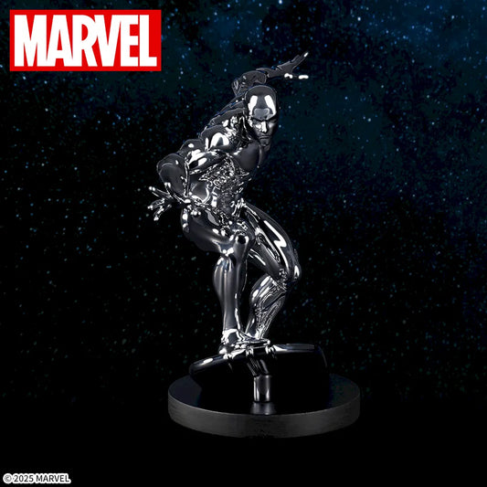 Sega Prize Marvel Silver Surfer ACT/CUT Premium Figure main product photo