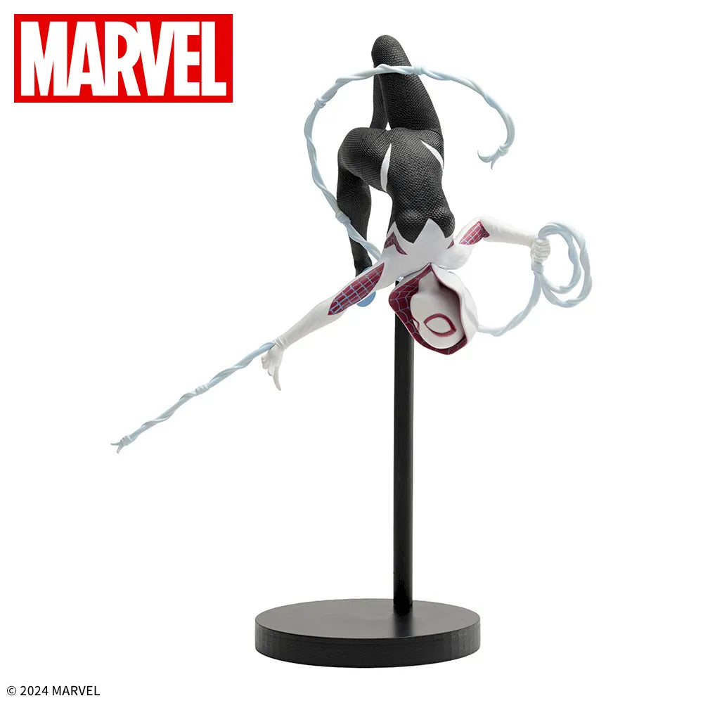Sega Prize Marvel Spider-Gwen ACT/CUT Premium Figure alternate product photo 5