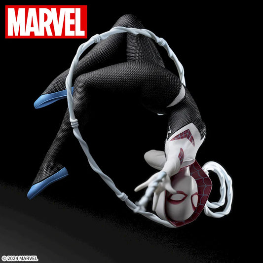 Sega Prize Marvel Spider-Gwen ACT/CUT Premium Figure main product photo