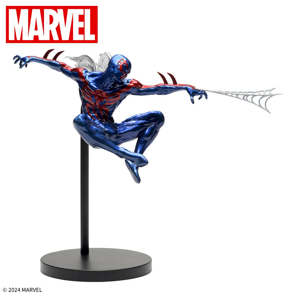 Sega Prize Marvel Spider-Man 2099 ACT/CUT Premium Figure alternate product photo 4