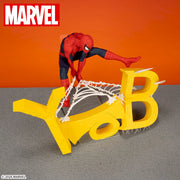 Sega Prize Marvel Spider-Man Luminasta Figure alternate product photo 4