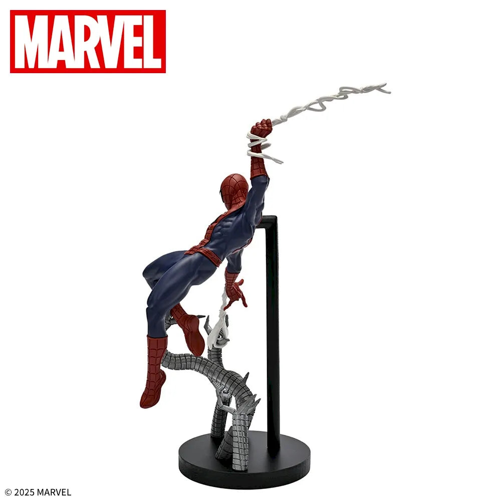 Sega Prize Marvel Spider-Man VS Doctor Octopus ACT/CUT Premium Figure alternate product photo 4