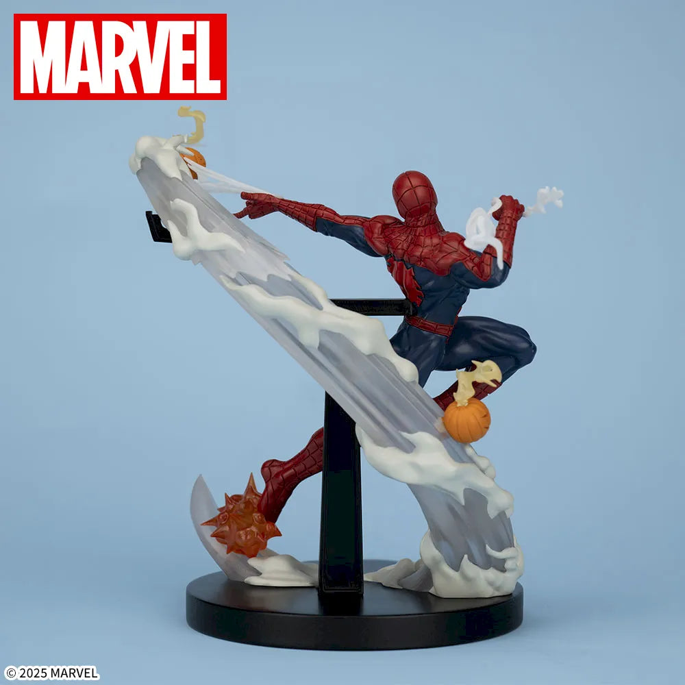 Sega Prize Marvel Spider-Man VS Green Goblin ACT/CUT Premium Figure alternate product photo 4