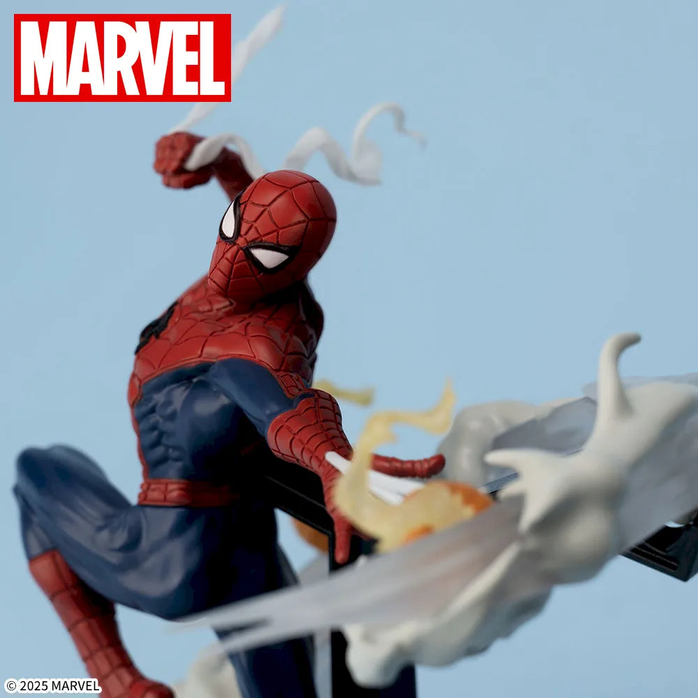 Sega Prize Marvel Spider-Man VS Green Goblin ACT/CUT Premium Figure alternate product photo 5