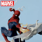 Sega Prize Marvel Spider-Man VS Green Goblin ACT/CUT Premium Figure alternate product photo 5