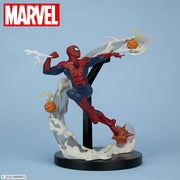 Sega Prize Marvel Spider-Man VS Green Goblin ACT/CUT Premium Figure main product photo