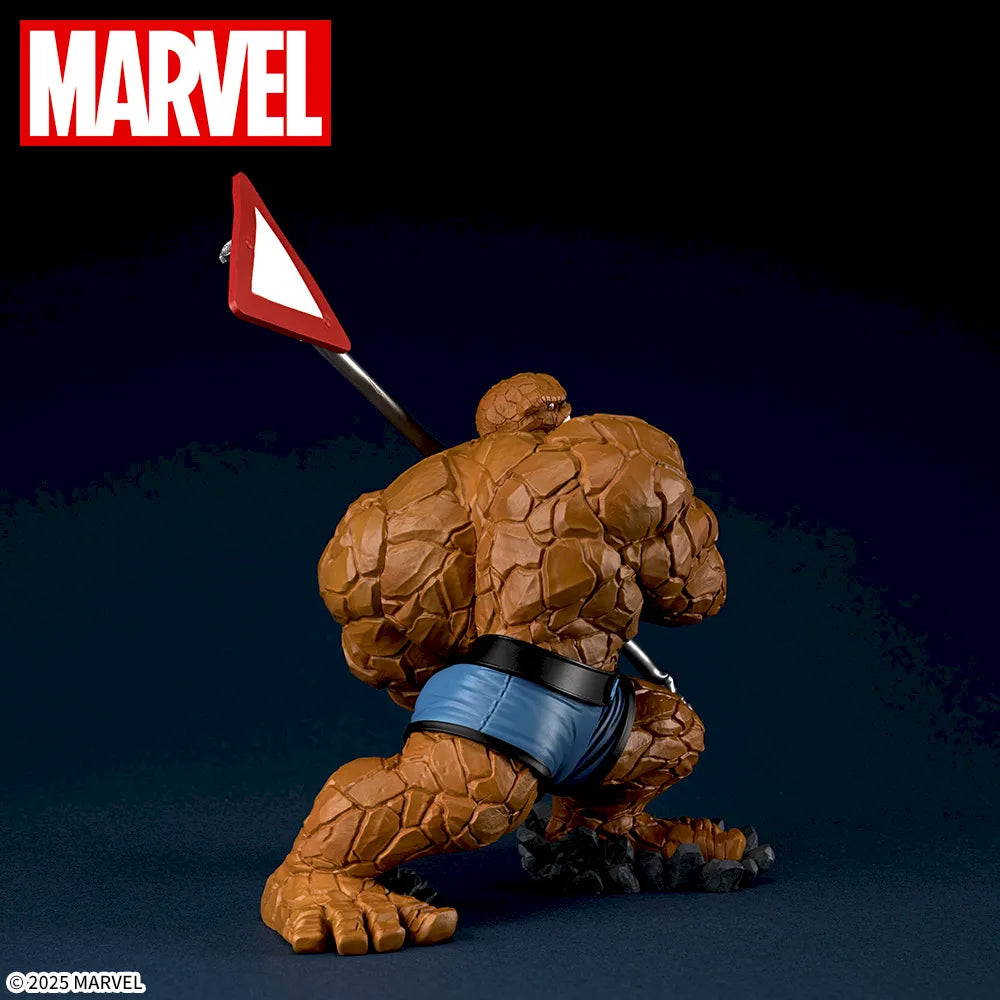 Sega Prize Marvel The Thing ACT/CUT Premium Figure alternate product photo 3
