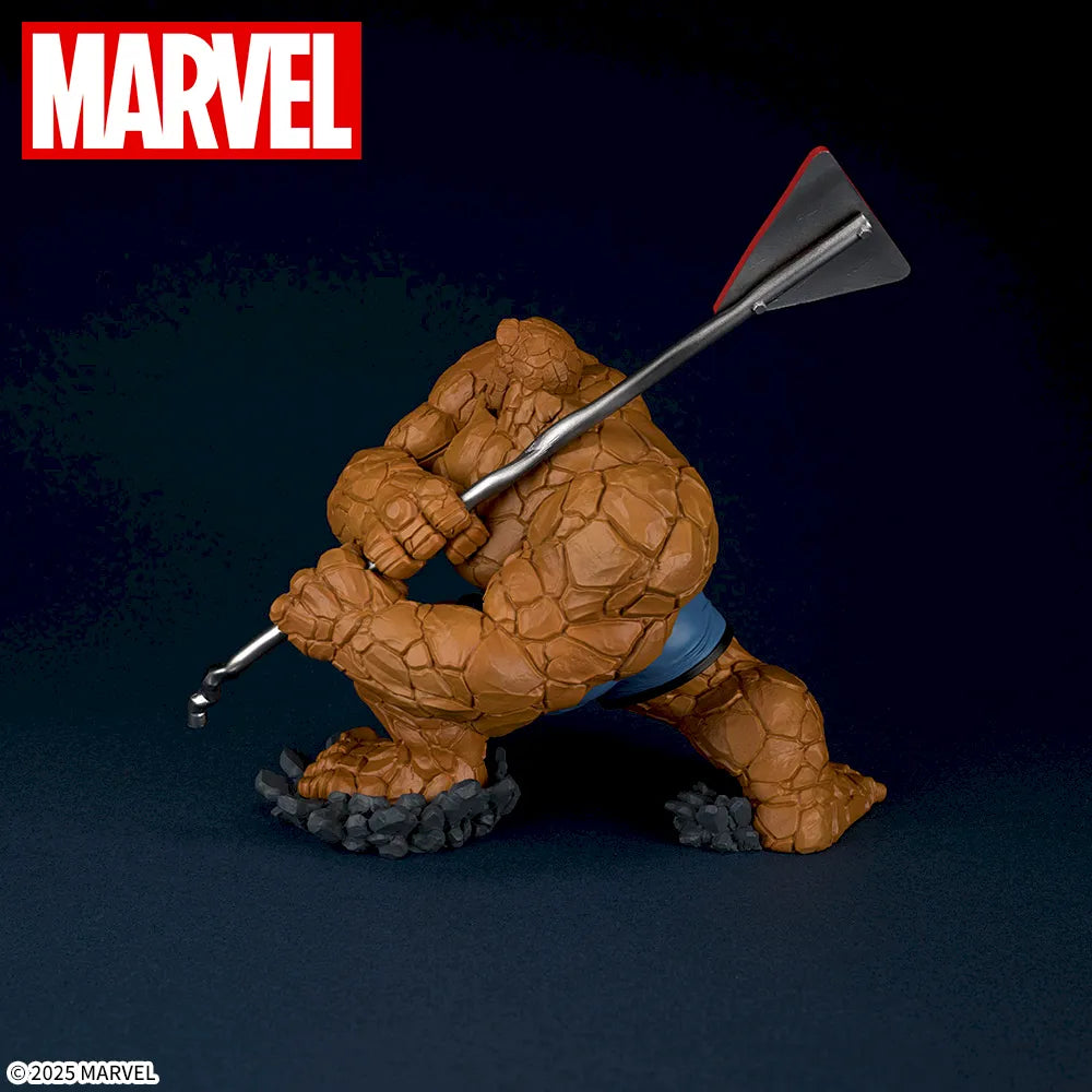 Sega Prize Marvel The Thing ACT/CUT Premium Figure alternate product photo 4