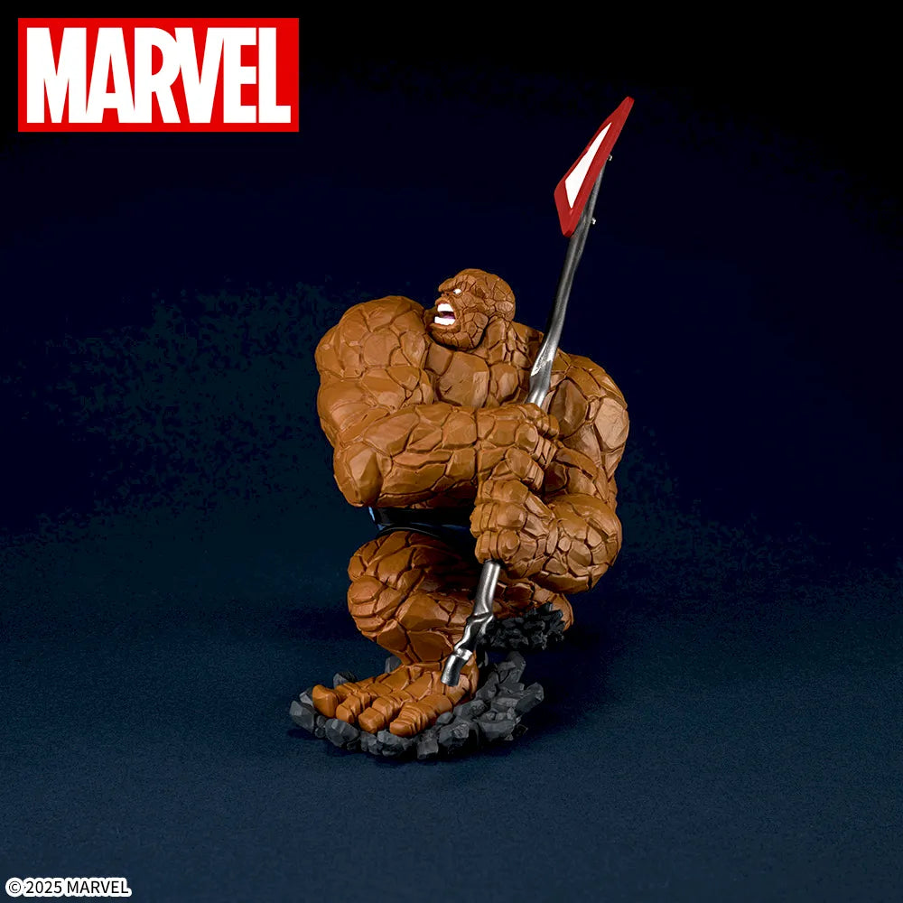 Sega Prize Marvel The Thing ACT/CUT Premium Figure alternate product photo 5