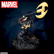 Sega Prize Marvel Venom King in Black Ver. Luminasta Figure alternate product photo 4