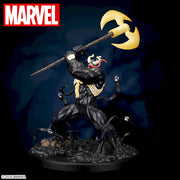 Sega Prize Marvel Venom King in Black Ver. Luminasta Figure main product photo