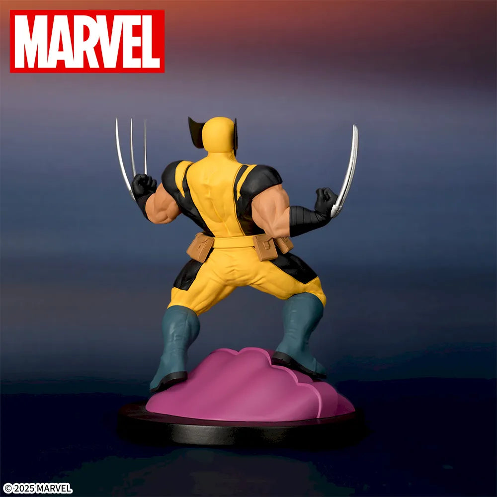 Sega Prize Marvel Wolverine ACT/CUT Premium Figure alternate product photo 4