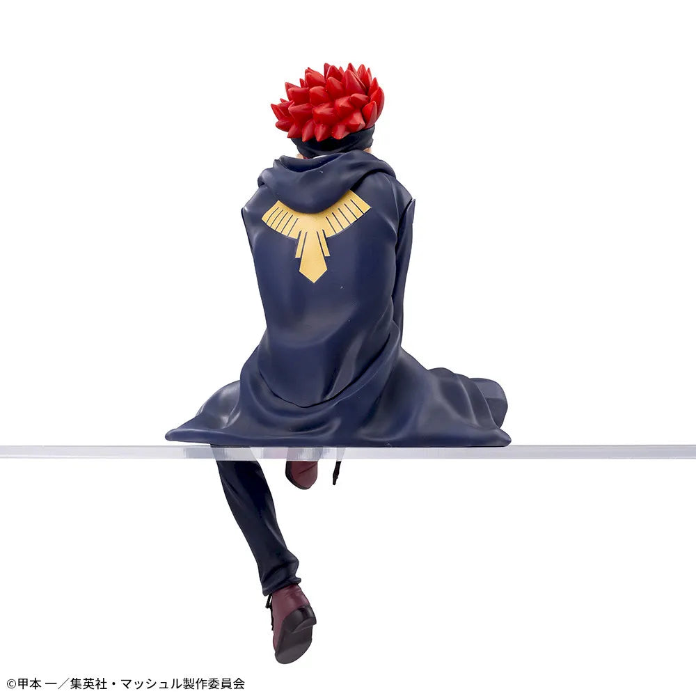 Sega Prize Mashle: Magic and Muscles Dot Barrett Chokonose Premium Figure alternate product photo 7