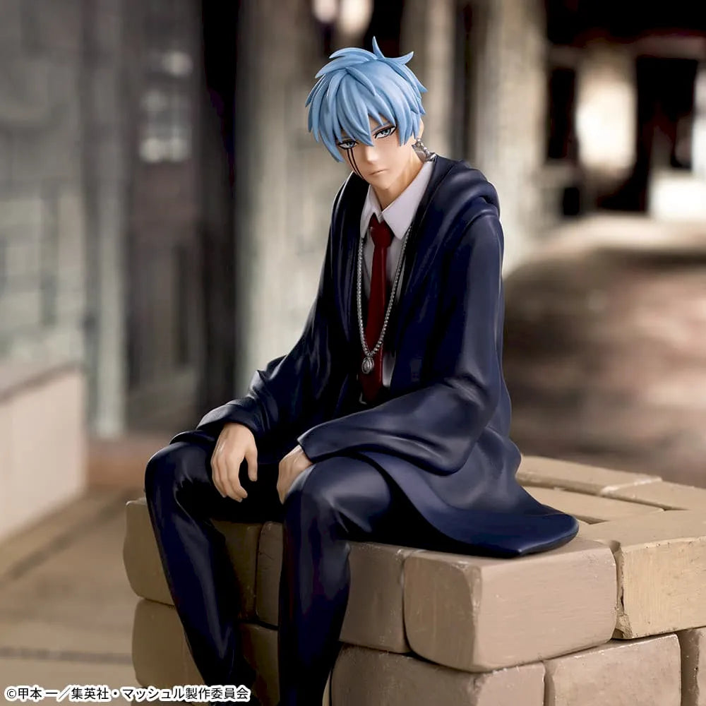 Sega Prize Mashle: Magic and Muscles Lance Crown Chokonose Premium Figure alternate product photo 4