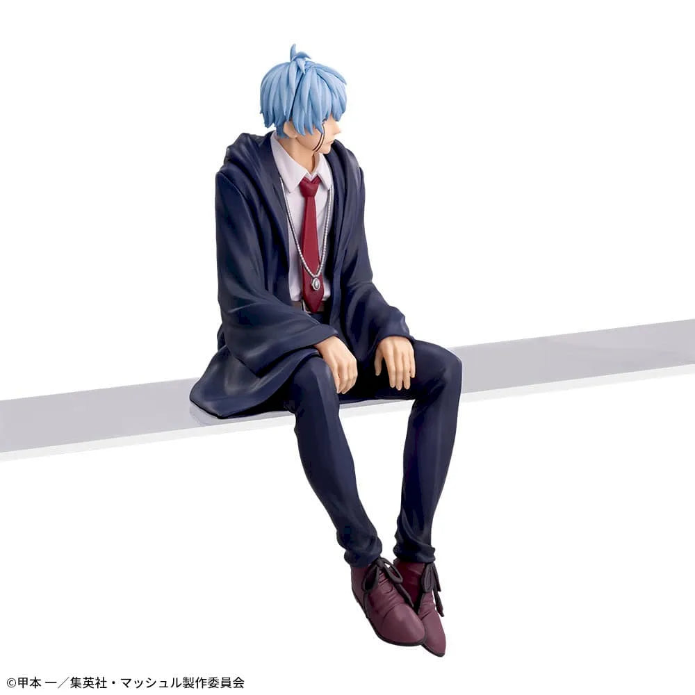 Sega Prize Mashle: Magic and Muscles Lance Crown Chokonose Premium Figure alternate product photo 7