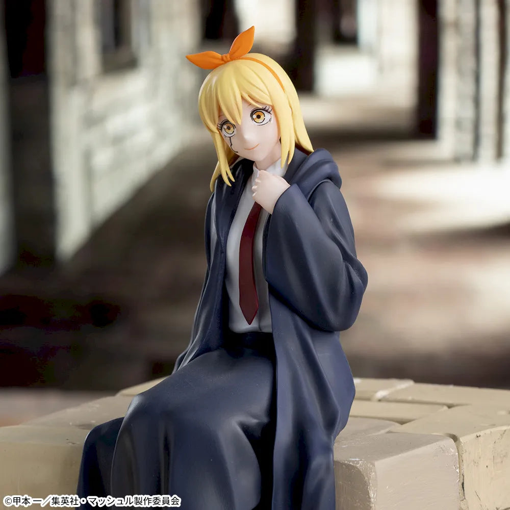 Sega Prize Mashle: Magic and Muscles Lemon Irvine Chokonose Premium Figure alternate product photo 2