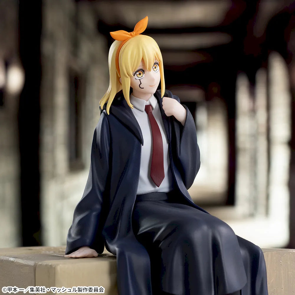 Sega Prize Mashle: Magic and Muscles Lemon Irvine Chokonose Premium Figure alternate product photo 3