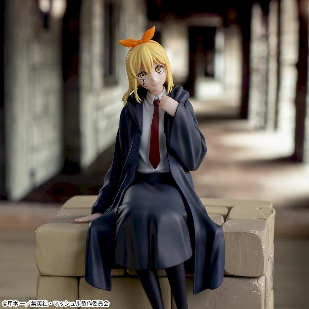 Sega Prize Mashle: Magic and Muscles Lemon Irvine Chokonose Premium Figure alternate product photo 4