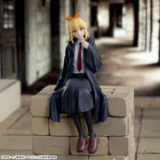 Sega Prize Mashle: Magic and Muscles Lemon Irvine Chokonose Premium Figure main product photo