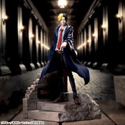 Sega Prize Mashle: Magic and Muscles Rayne Ames Luminasta Figure main product photo
