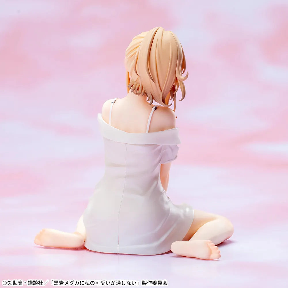 Sega Prize Medaka Kuroiwa Is Impervious to My Charms Mona Kawai Boyfriend Shirt Ver. Yumemirize Figure alternate product photo 6