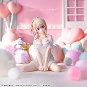 Sega Prize Medaka Kuroiwa Is Impervious to My Charms Mona Kawai Boyfriend Shirt Ver. Yumemirize Figure main product photo