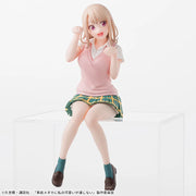 Sega Prize Medaka Kuroiwa Is Impervious to My Charms Mona Kawai Chokonose Premium Figure alternate product photo 2