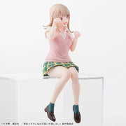 Sega Prize Medaka Kuroiwa Is Impervious to My Charms Mona Kawai Chokonose Premium Figure alternate product photo 3