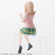 Sega Prize Medaka Kuroiwa Is Impervious to My Charms Mona Kawai Chokonose Premium Figure alternate product photo 4