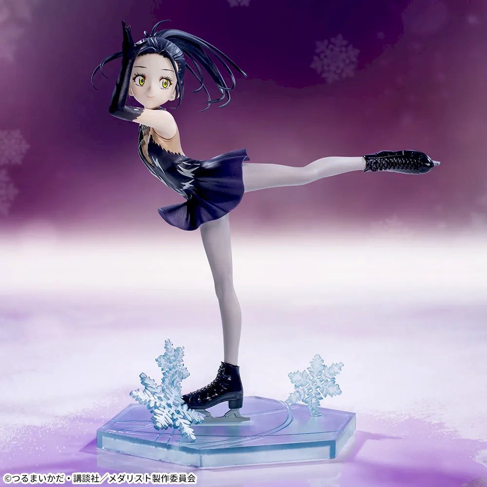 Sega Prize Medalist Hikaru Kamisaki Luminasta Figure alternate product photo 2