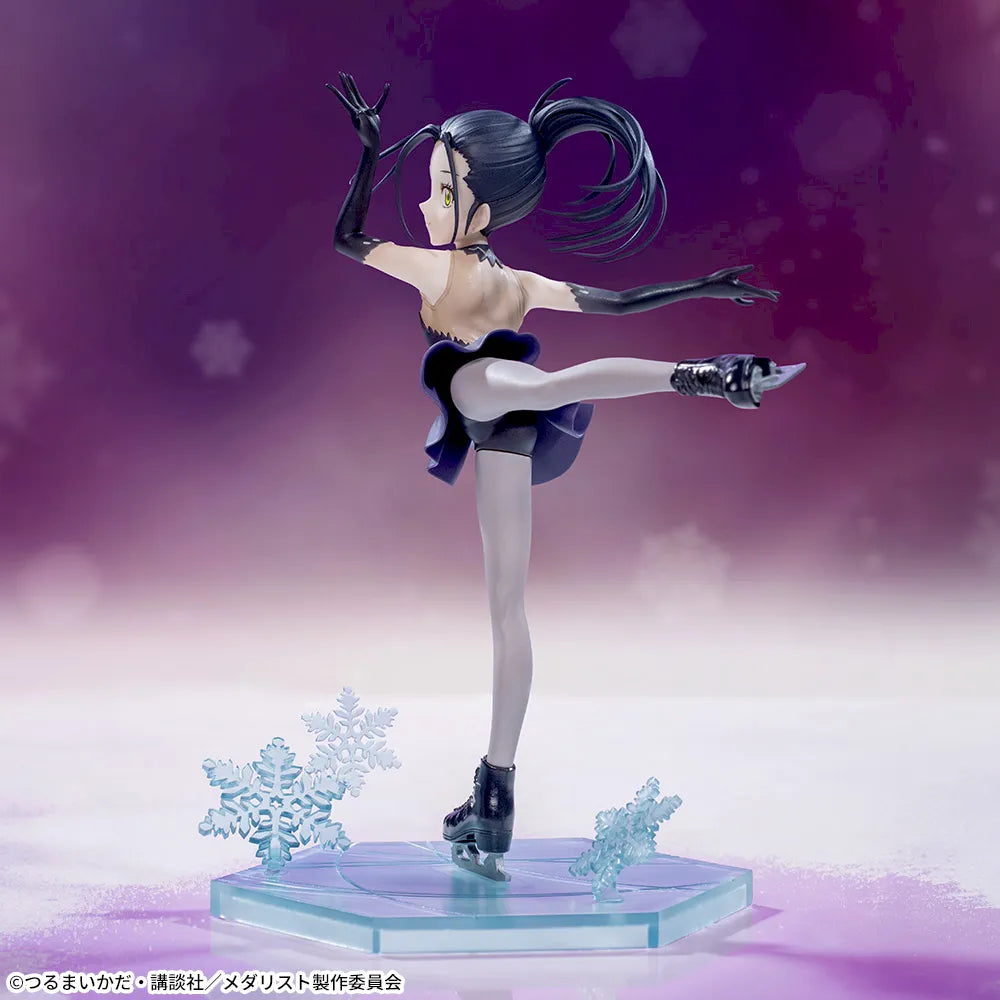 Sega Prize Medalist Hikaru Kamisaki Luminasta Figure alternate product photo 3