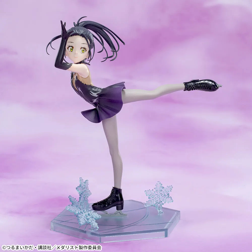 Sega Prize Medalist Hikaru Kamisaki Luminasta Figure alternate product photo 5