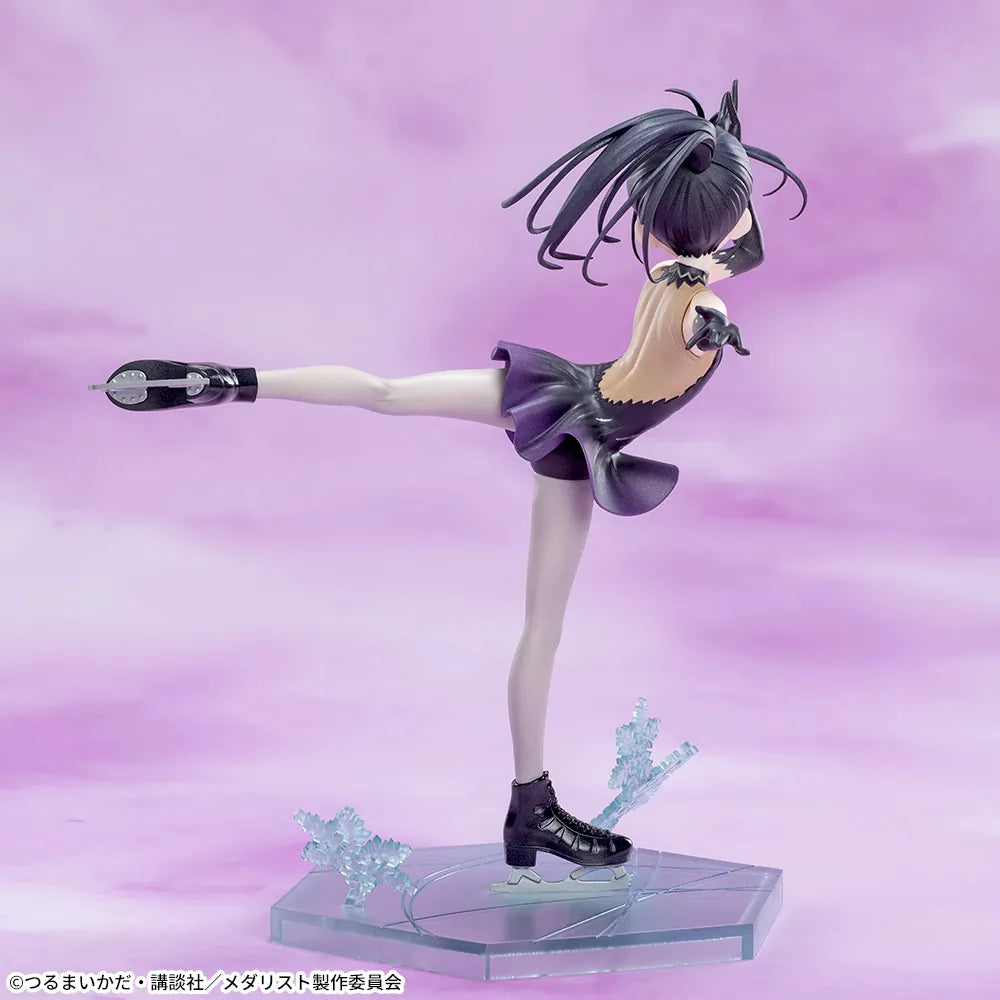 Sega Prize Medalist Hikaru Kamisaki Luminasta Figure alternate product photo 6