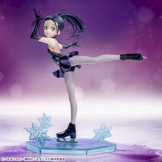Sega Prize Medalist Hikaru Kamisaki Luminasta Figure main product photo