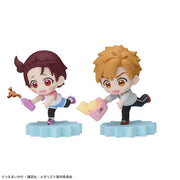 Sega Prize Medalist Inori Yuitsuka & Tsukasa Akeuraji Vol. 1 mOH!ment Figure alternate product photo 2