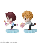 Sega Prize Medalist Inori Yuitsuka & Tsukasa Akeuraji Vol. 1 mOH!ment Figure alternate product photo 5