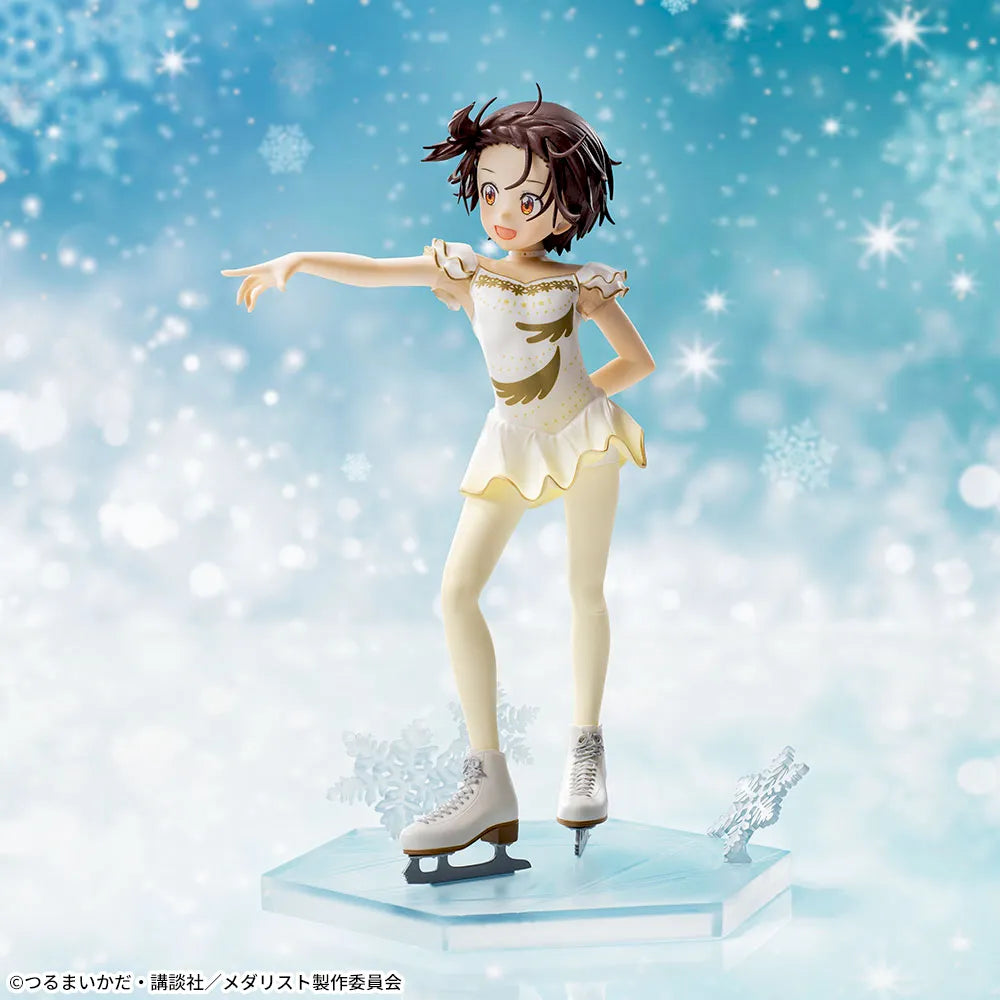 Sega Prize Medalist Inori Yuitsuka Luminasta Figure alternate product photo 2