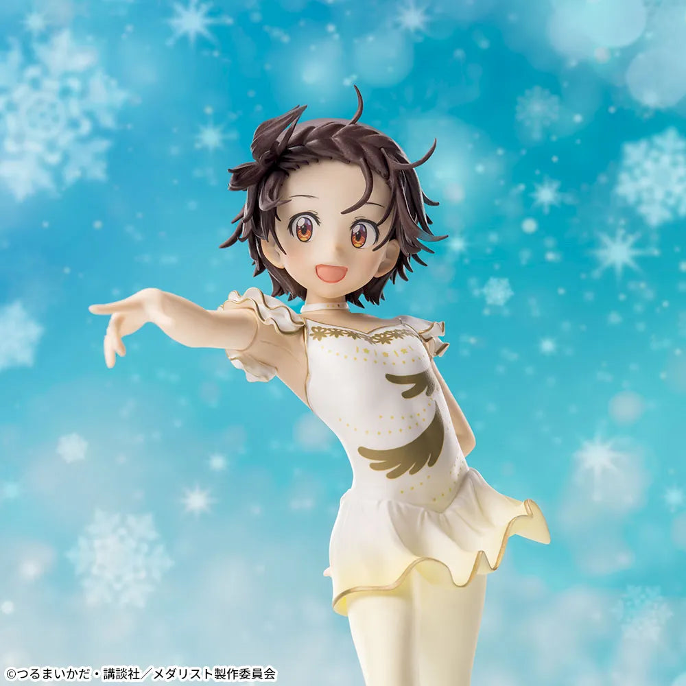 Sega Prize Medalist Inori Yuitsuka Luminasta Figure alternate product photo 4