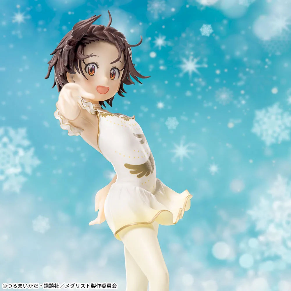 Sega Prize Medalist Inori Yuitsuka Luminasta Figure alternate product photo 5