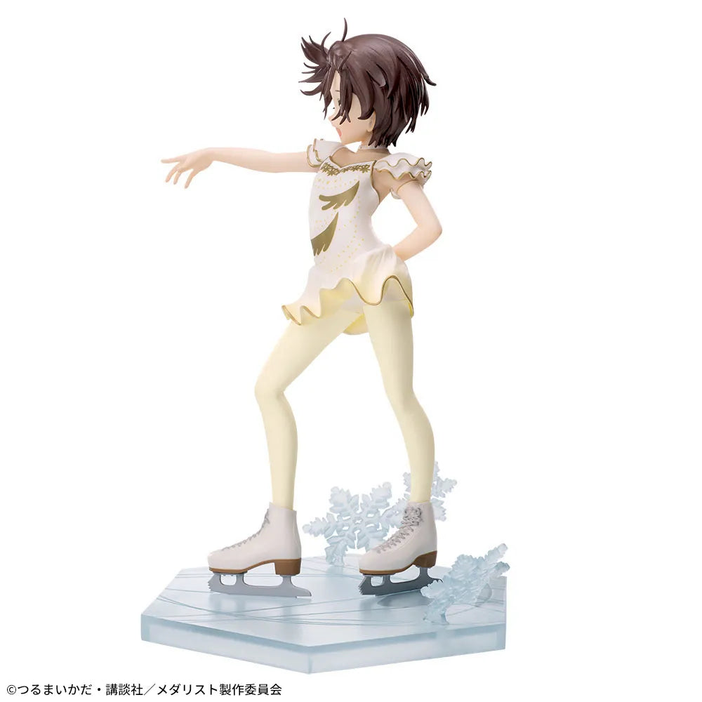 Sega Prize Medalist Inori Yuitsuka Luminasta Figure alternate product photo 7