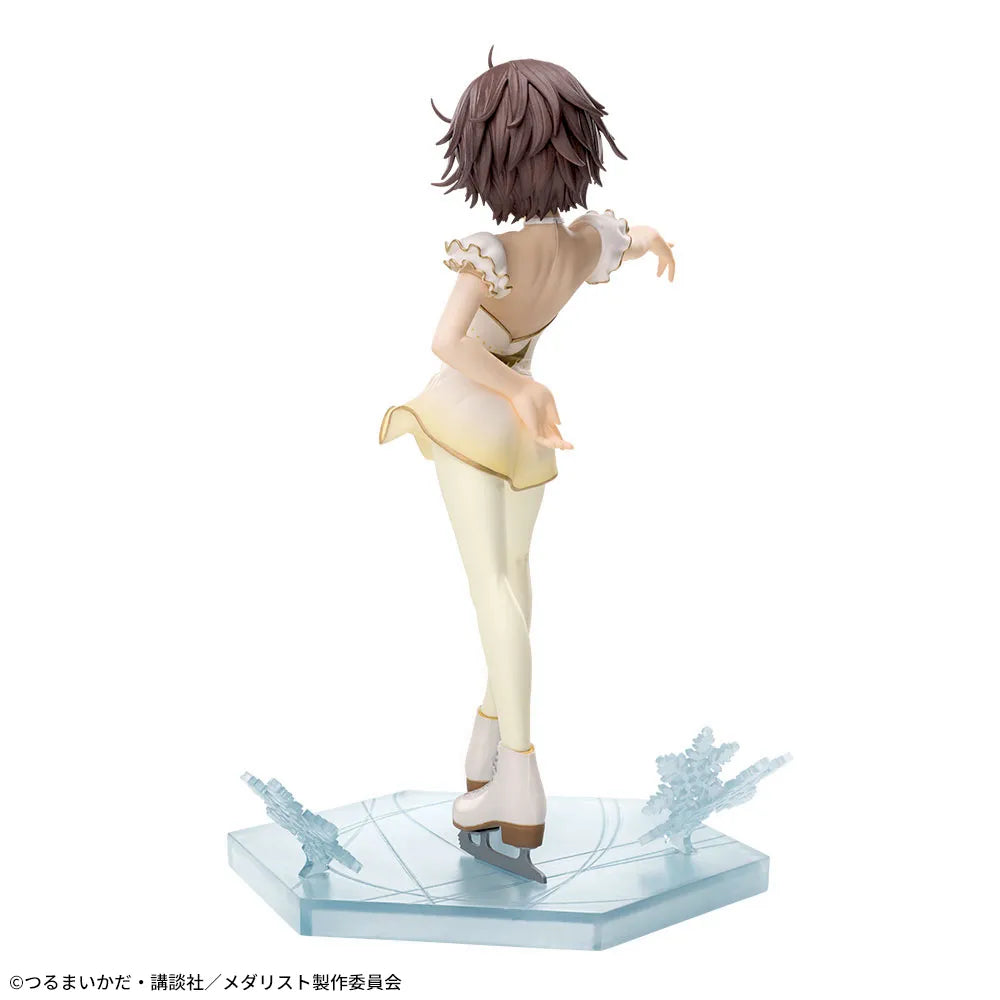 Sega Prize Medalist Inori Yuitsuka Luminasta Figure alternate product photo 8