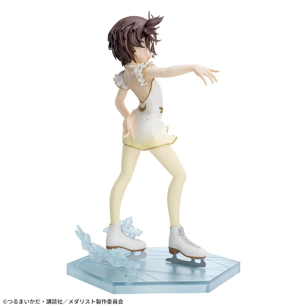 Sega Prize Medalist Inori Yuitsuka Luminasta Figure alternate product photo 9