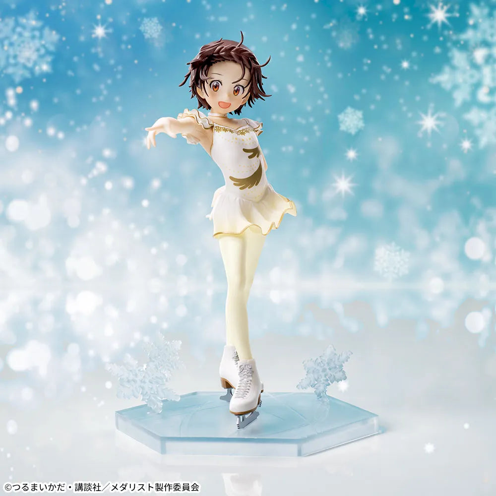 Sega Prize Medalist Inori Yuitsuka Luminasta Figure main product photo